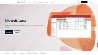 Microsoft Access